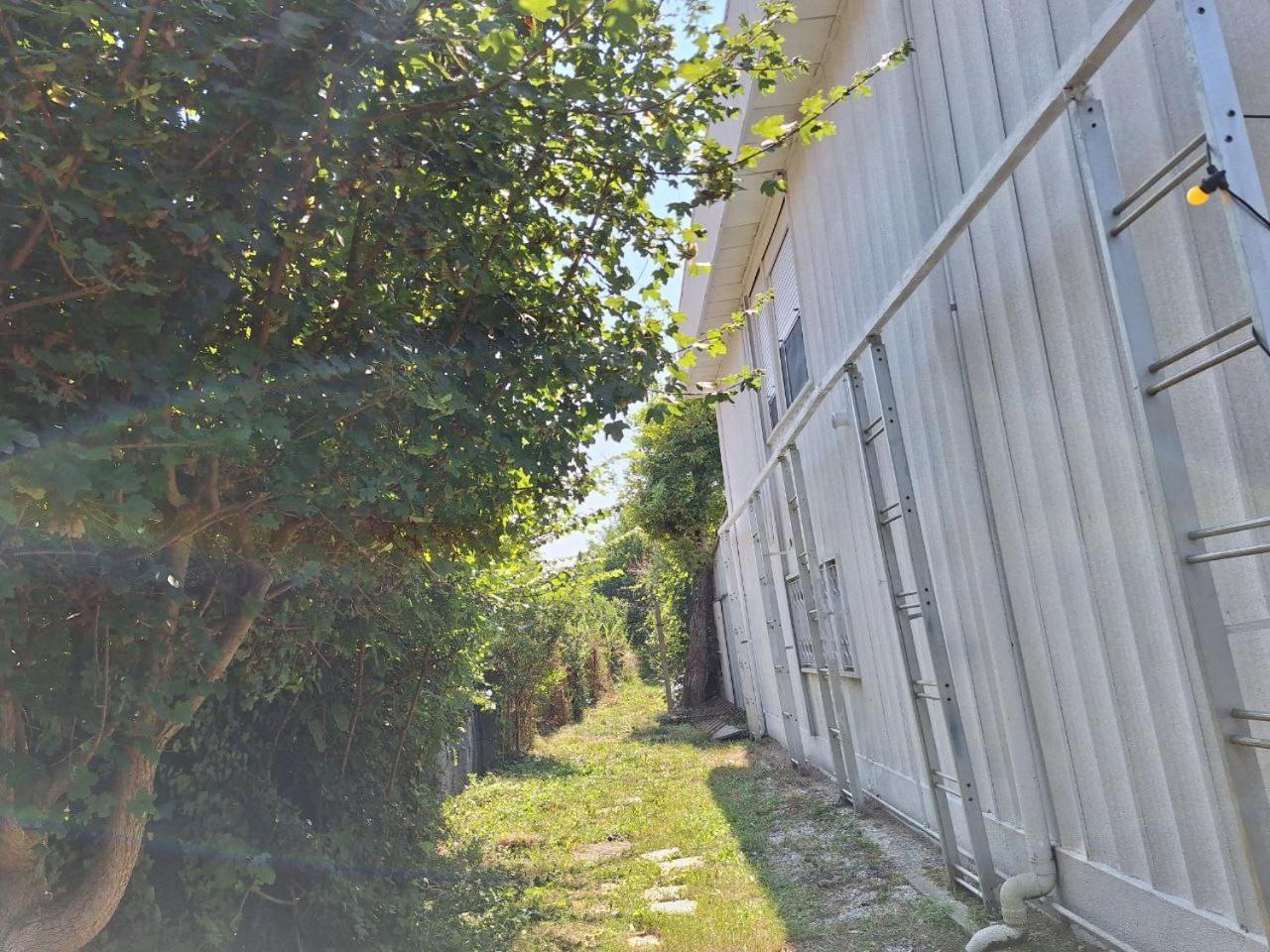 Green Fields Padua Exterior foto