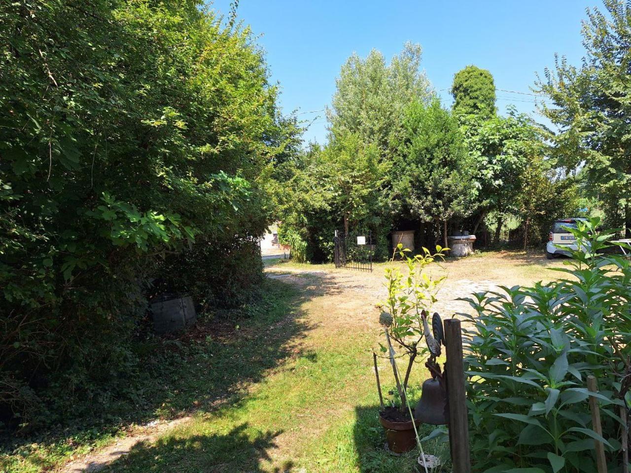 Green Fields Padua Exterior foto