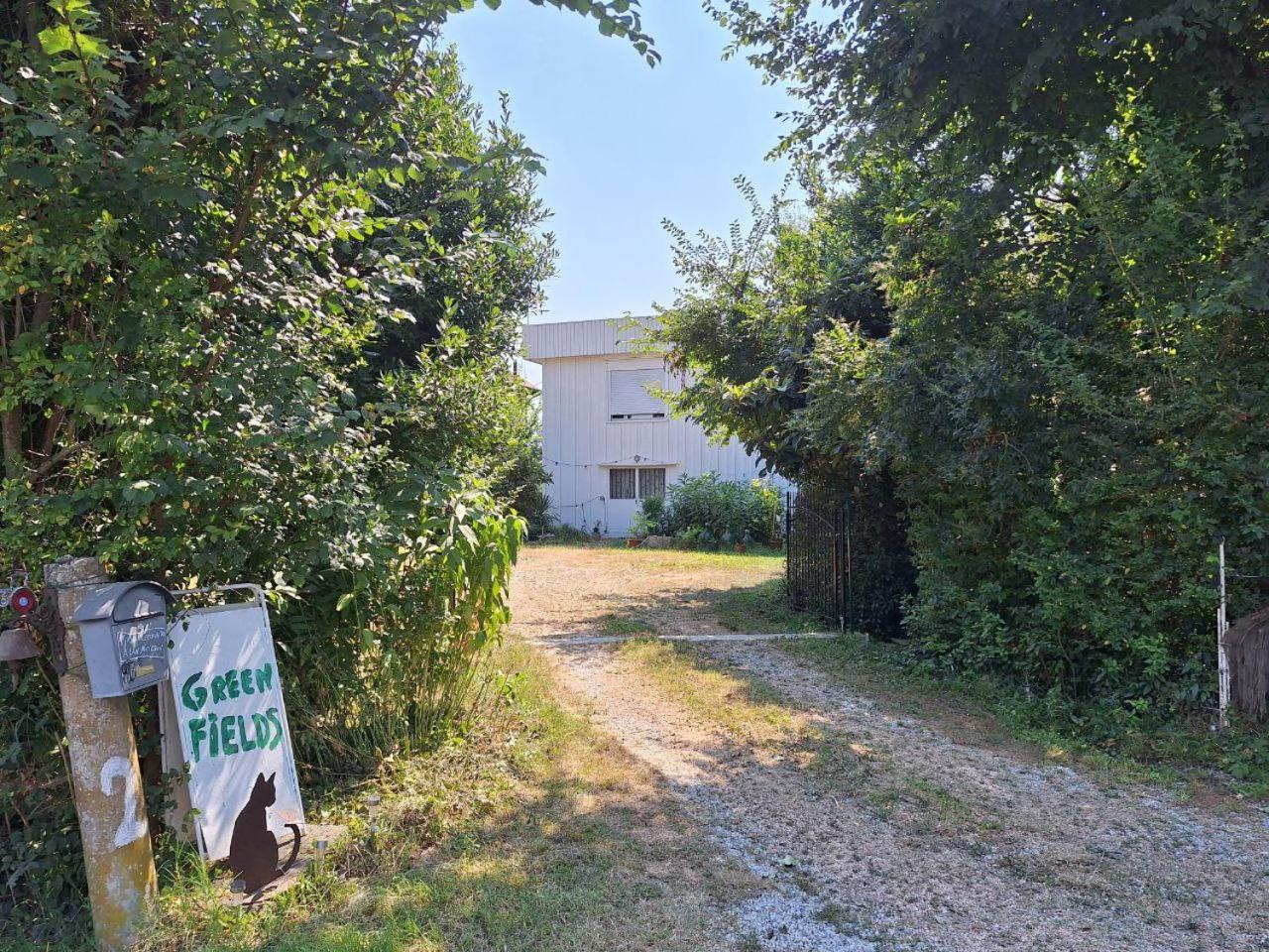 Green Fields Padua Exterior foto