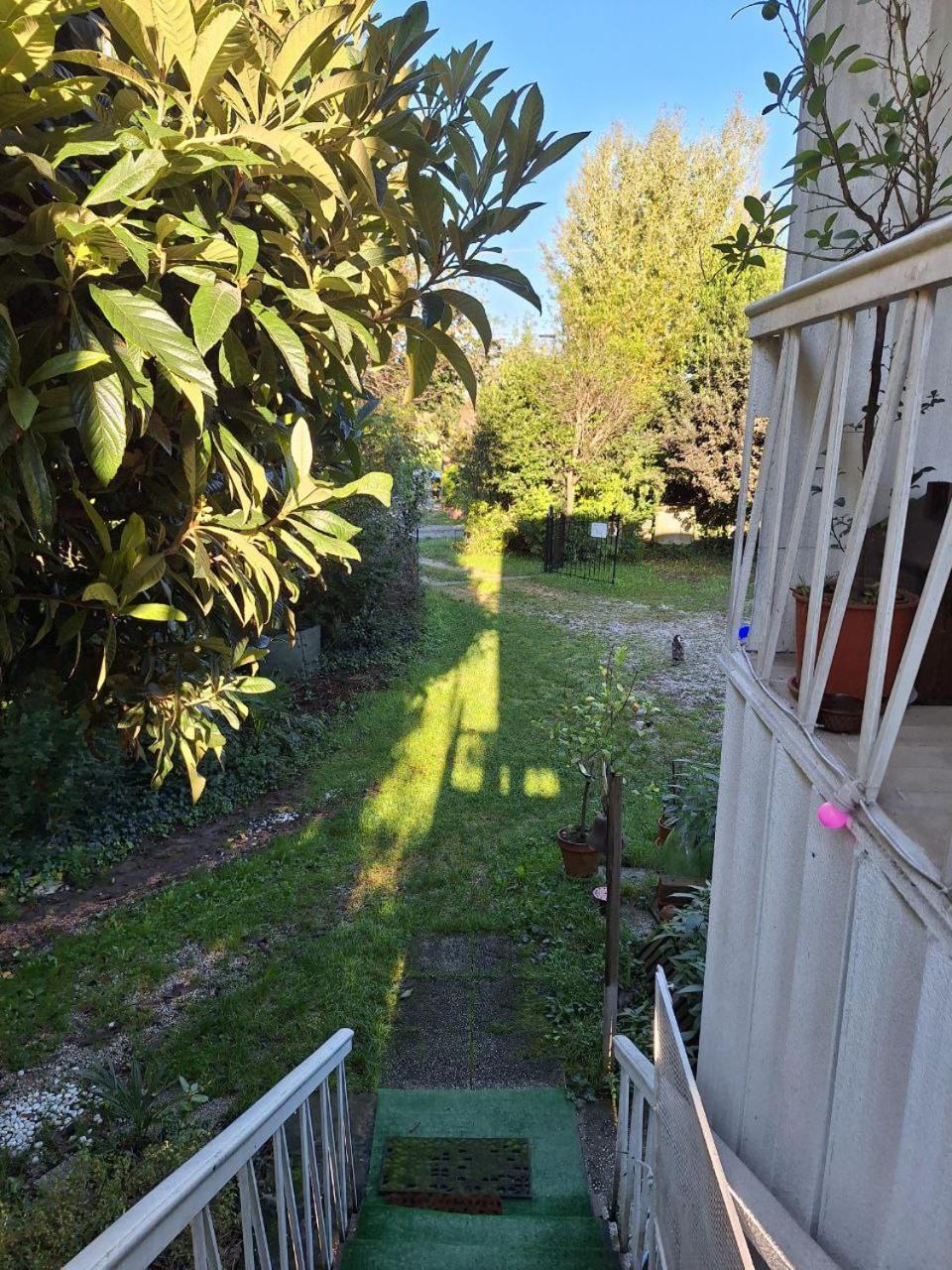 Green Fields Padua Exterior foto
